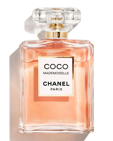 coco chanel mademoiselle 100ml eau de parfum intense|Coco Chanel mademoiselle perfume ulta.